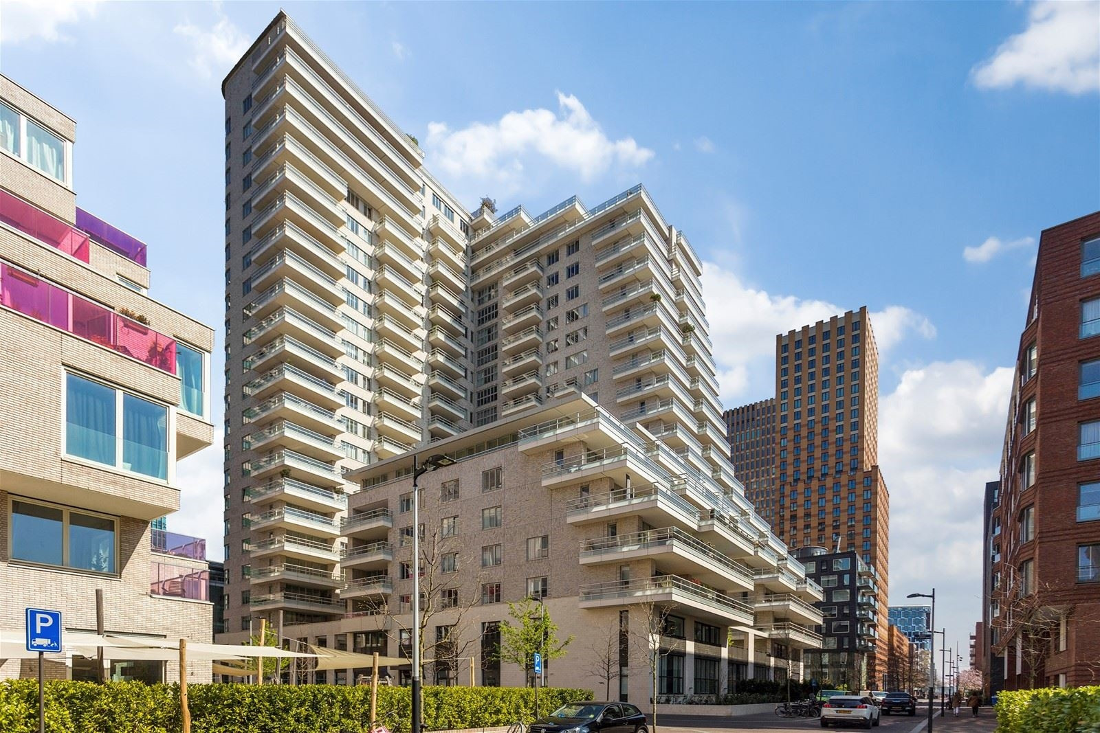 Woning te huur: Gustav Mahlerlaan 553D 1082MK Amsterdam