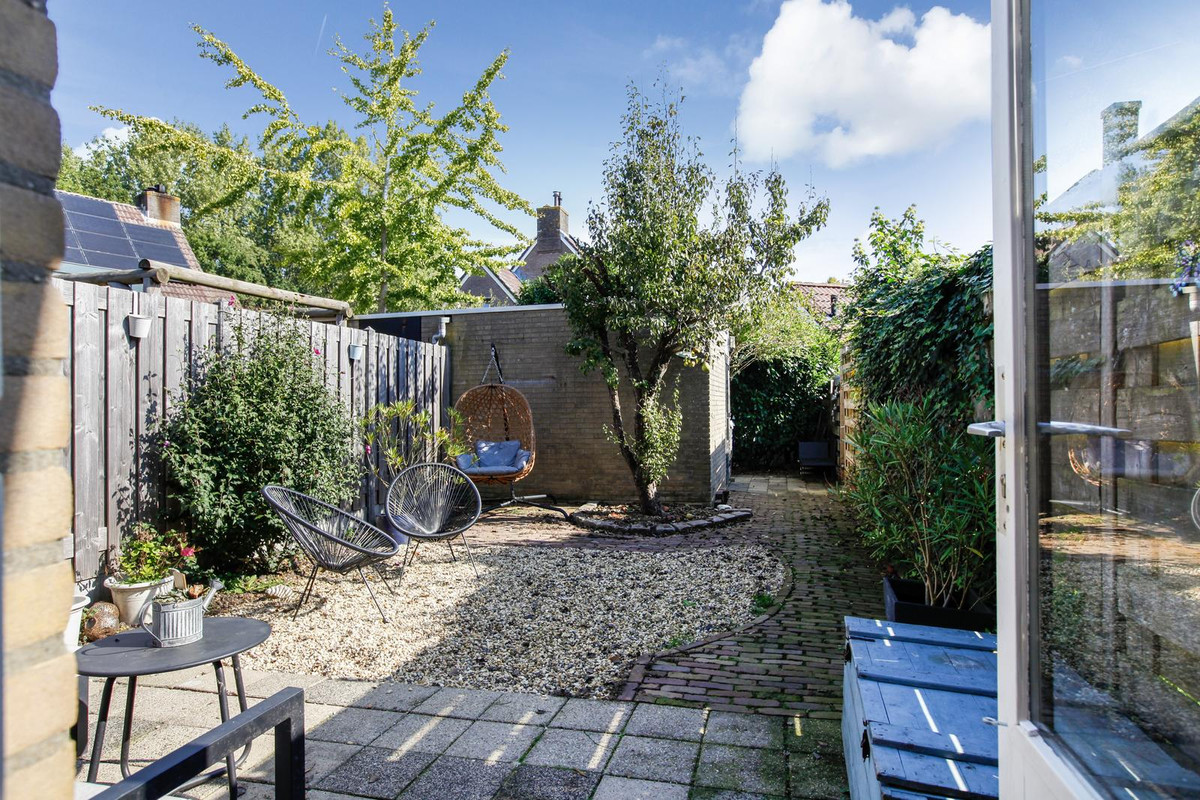 Tussenwoning te koop: Tjotterwerf 14, Gouda