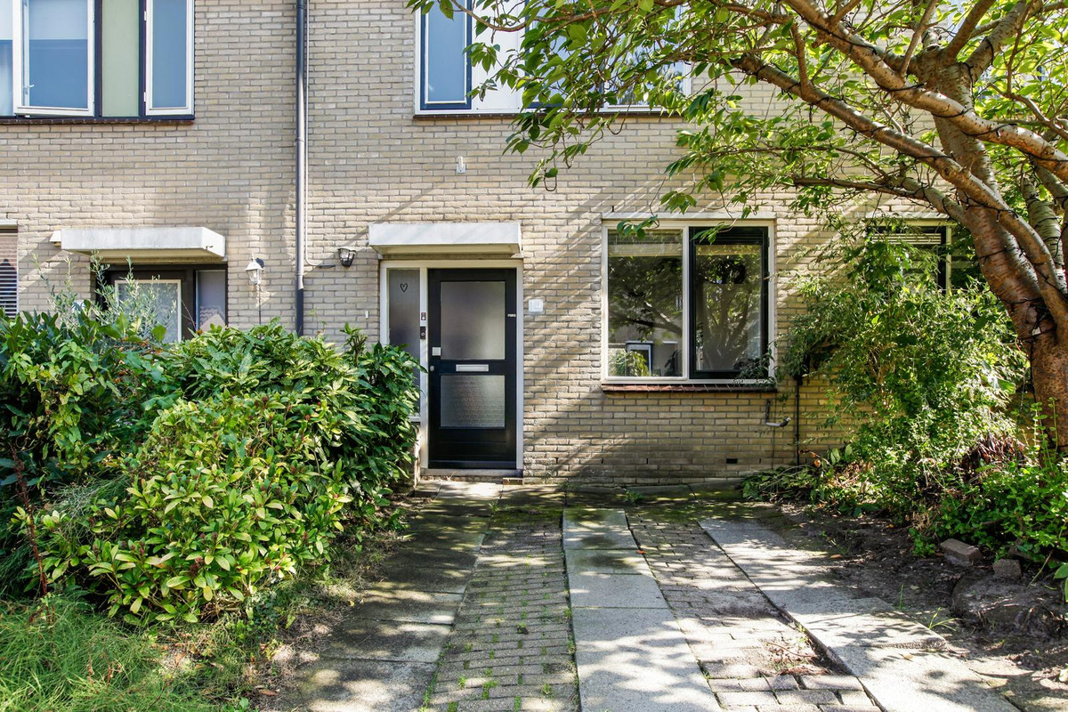 Tussenwoning te koop: Tjotterwerf 14, Gouda
