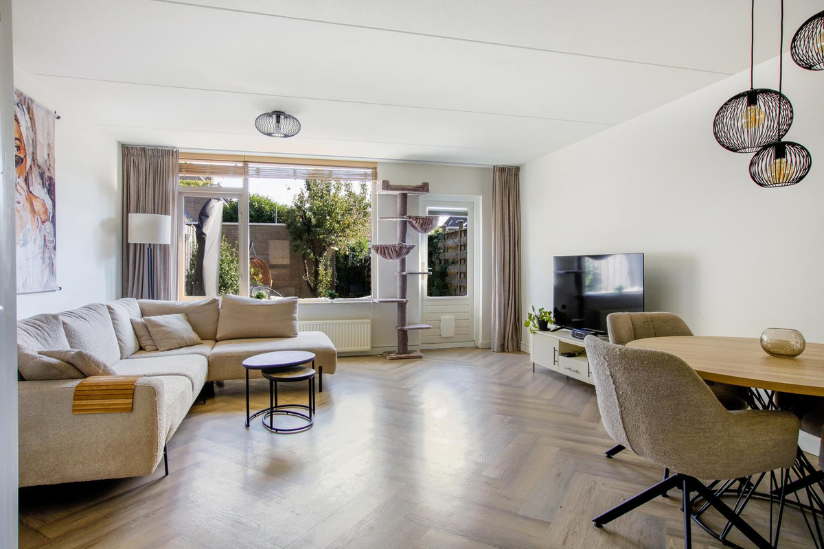Tussenwoning te koop: Tjotterwerf 14, Gouda