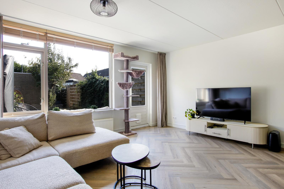 Tussenwoning te koop: Tjotterwerf 14, Gouda