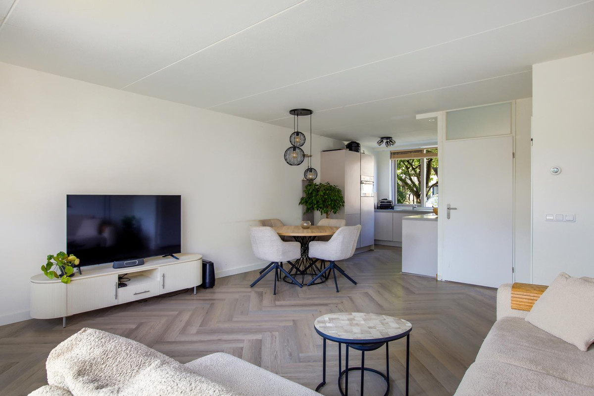 Tussenwoning te koop: Tjotterwerf 14, Gouda