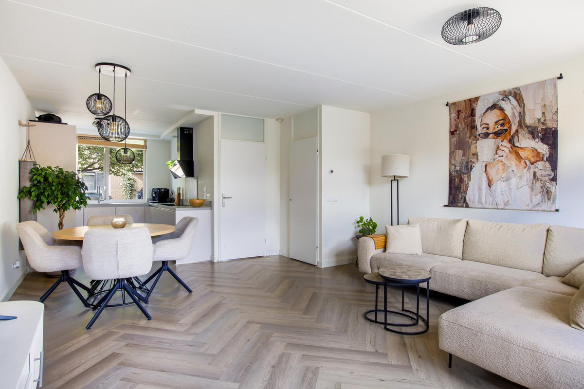 Tussenwoning te koop: Tjotterwerf 14, Gouda