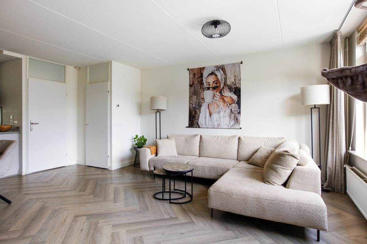 Tussenwoning te koop: Tjotterwerf 14, Gouda