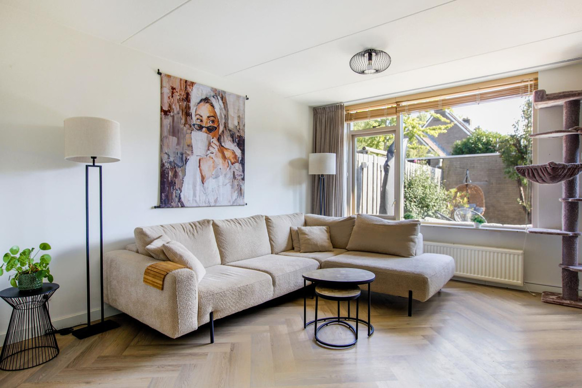 Tussenwoning te koop: Tjotterwerf 14, Gouda