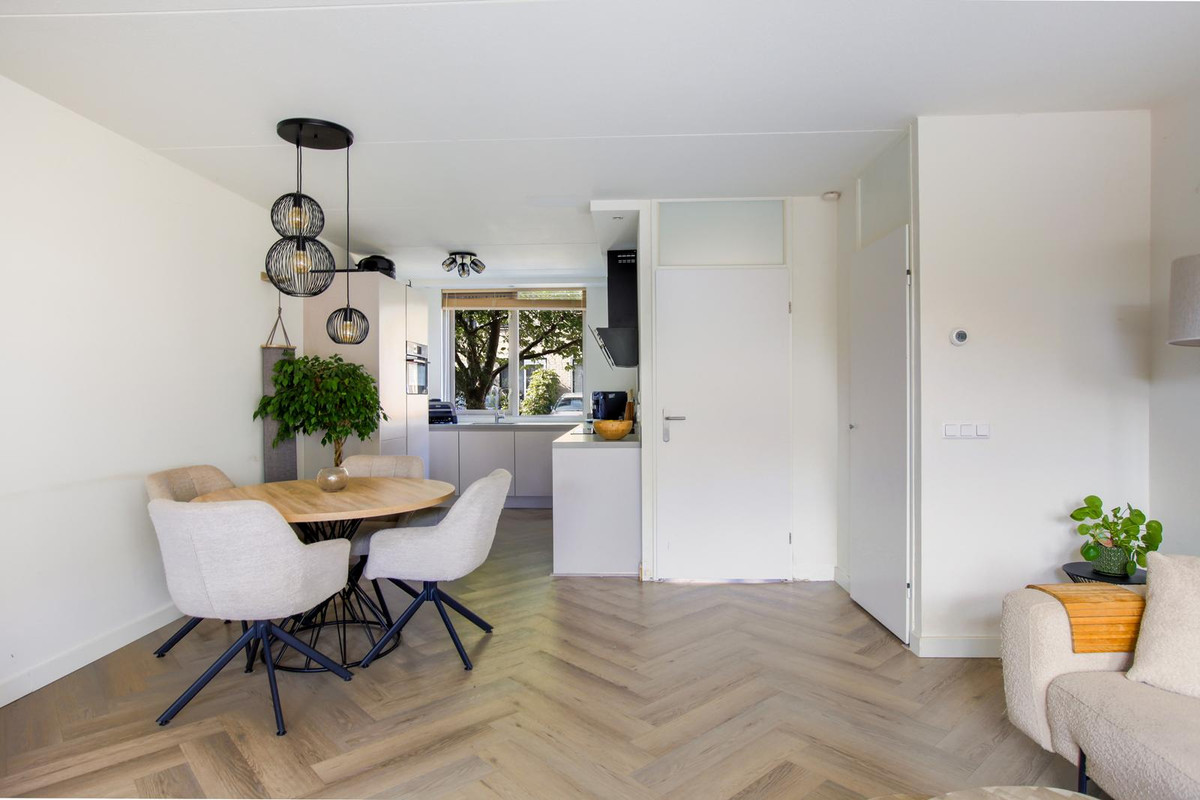 Tussenwoning te koop: Tjotterwerf 14, Gouda
