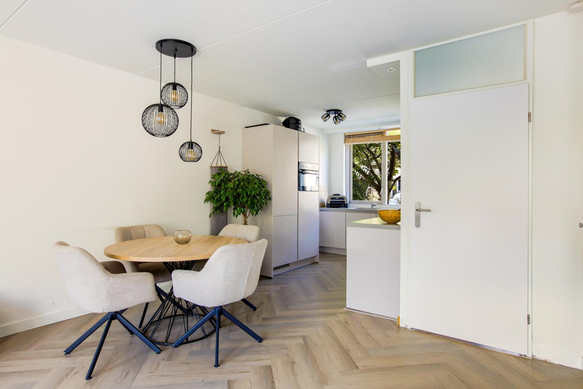 Tussenwoning te koop: Tjotterwerf 14, Gouda