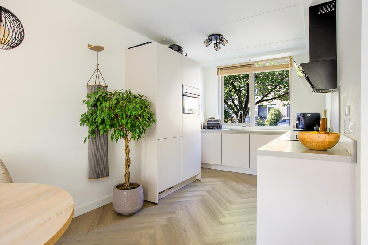 Tussenwoning te koop: Tjotterwerf 14, Gouda