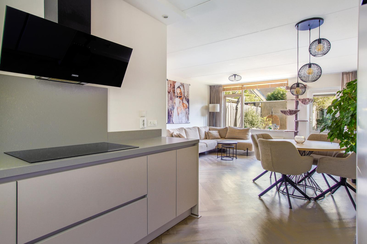 Tussenwoning te koop: Tjotterwerf 14, Gouda