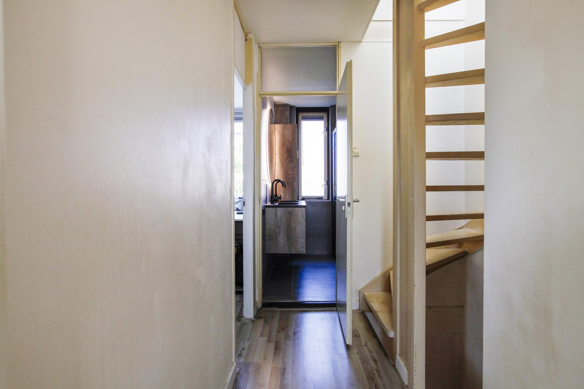 Tussenwoning te koop: Tjotterwerf 14, Gouda