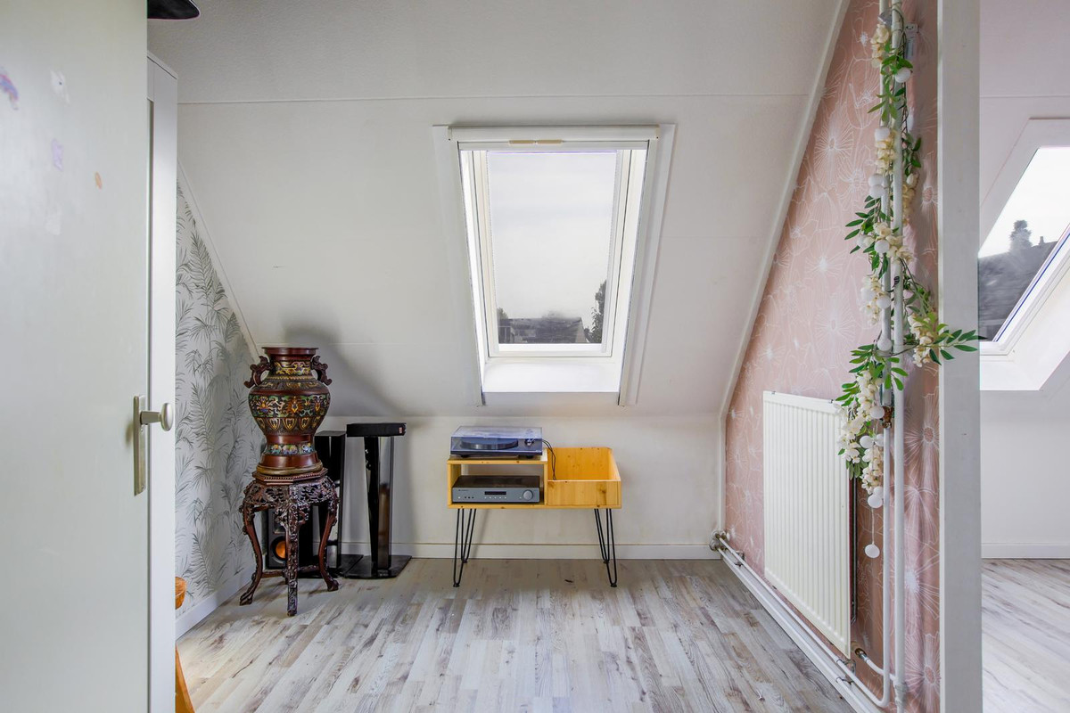 Tussenwoning te koop: Tjotterwerf 14, Gouda