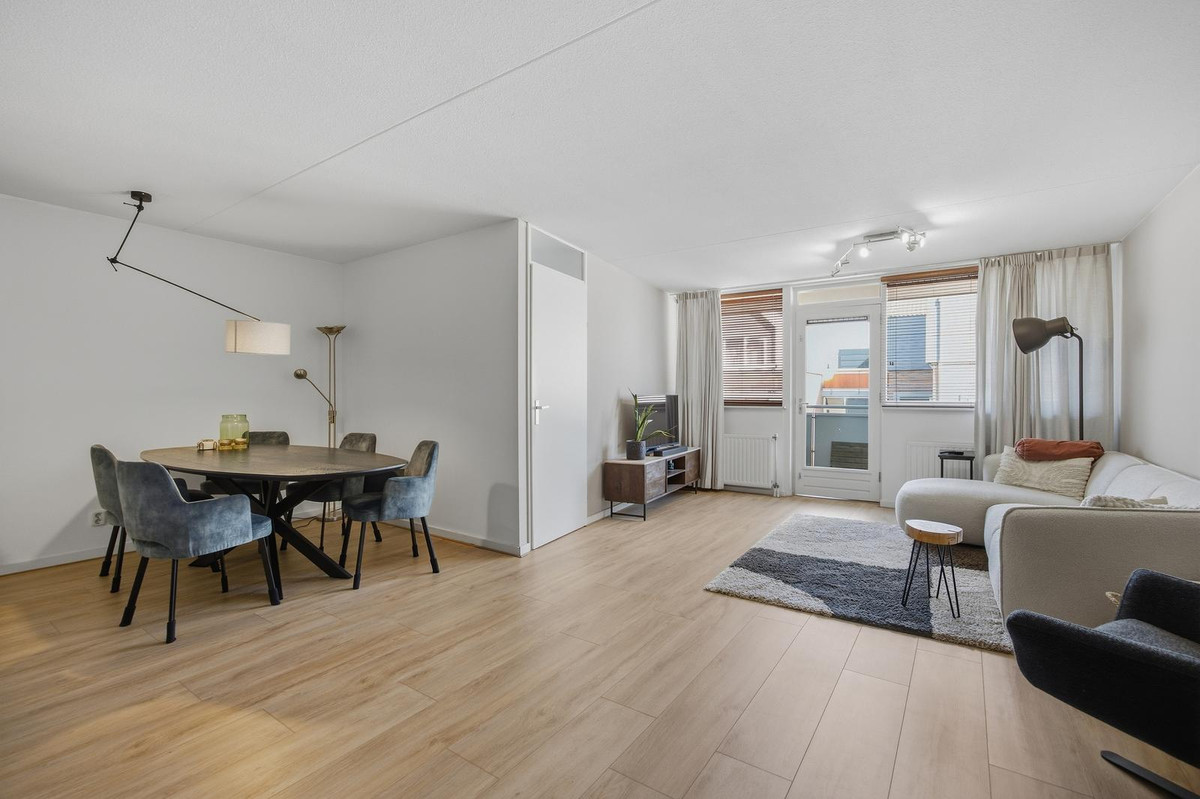 Appartement te koop: Middellaan 460D21, Breda