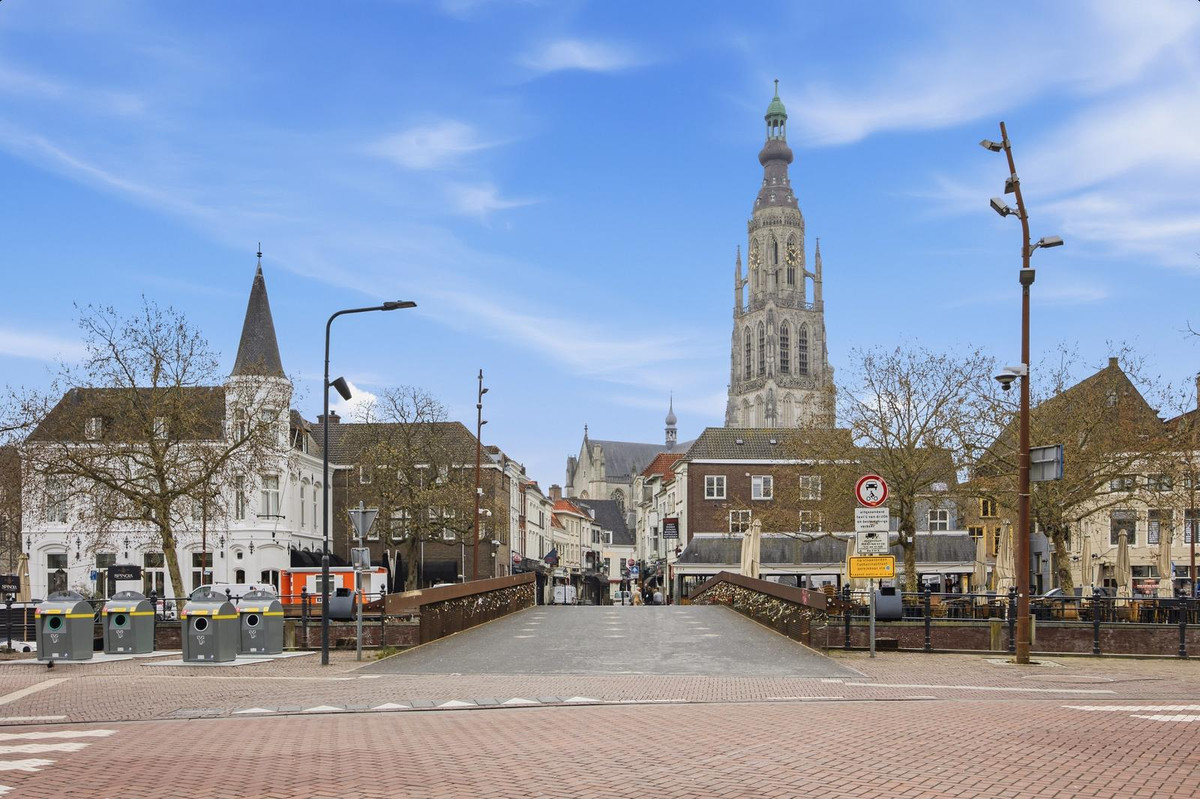 Appartement te koop: Middellaan 460D21, Breda