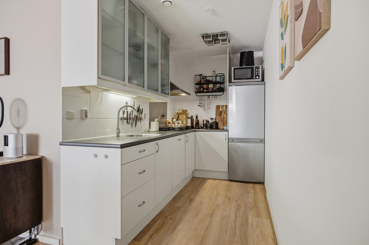 Appartement te koop: Middellaan 460D21, Breda