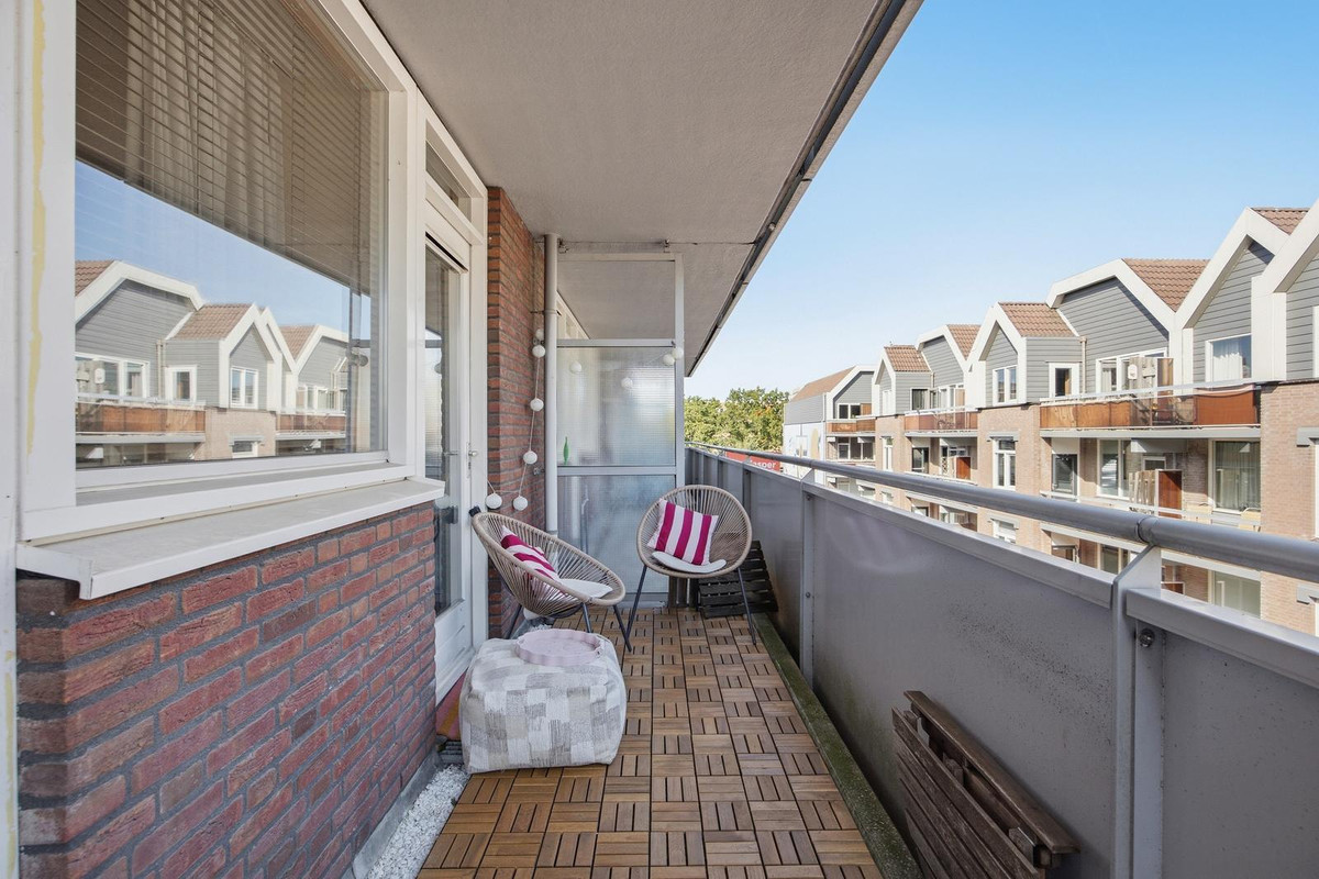 Appartement te koop: Middellaan 460D21, Breda