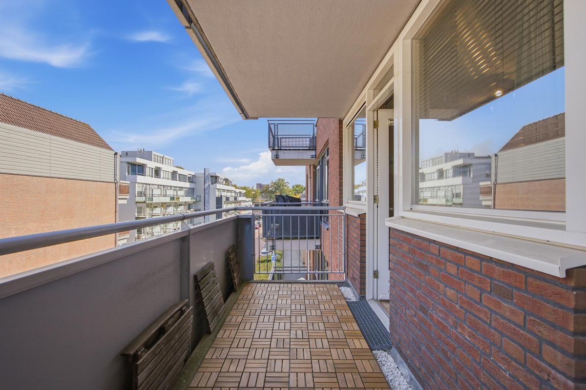 Appartement te koop: Middellaan 460D21, Breda
