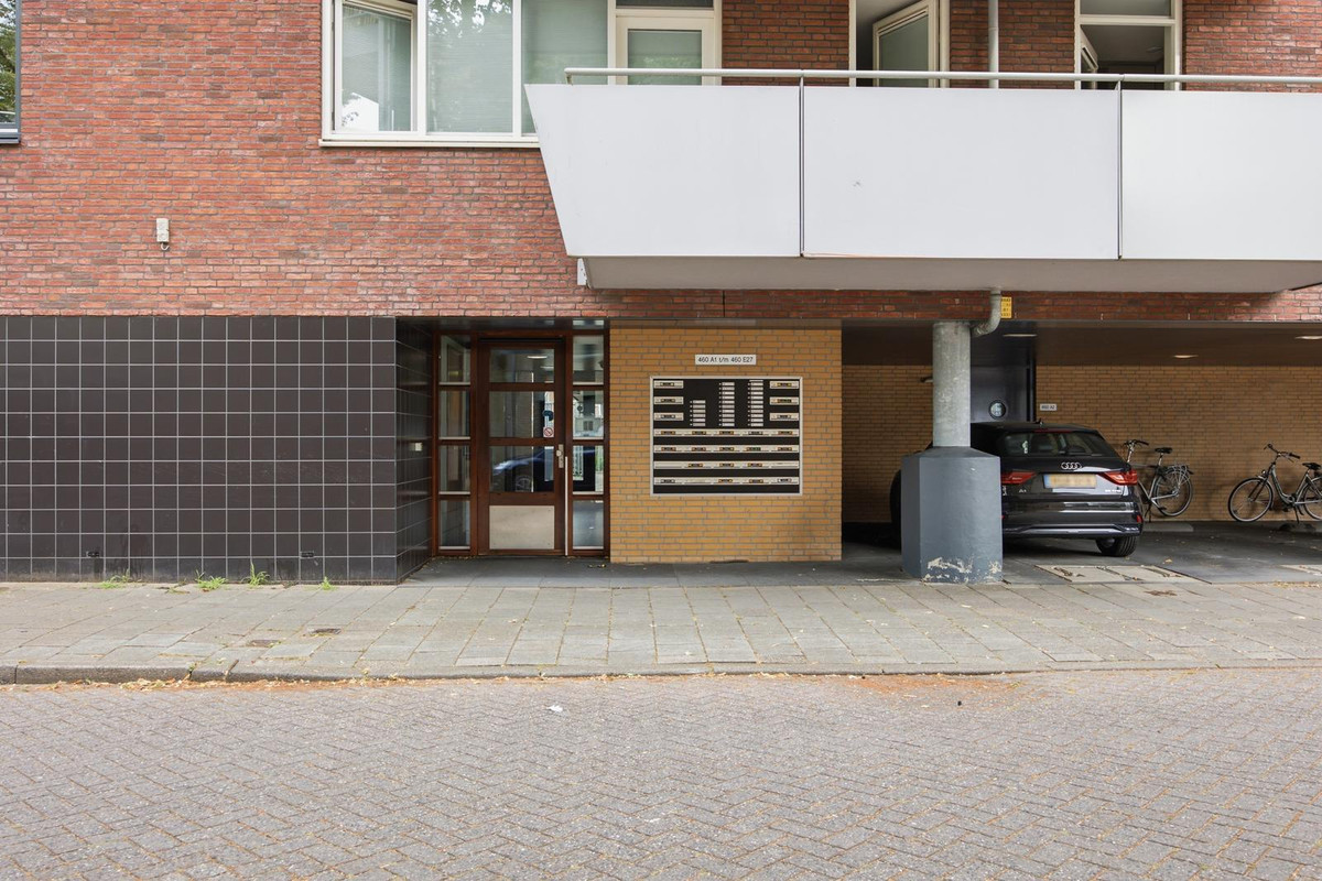 Appartement te koop: Middellaan 460D21, Breda