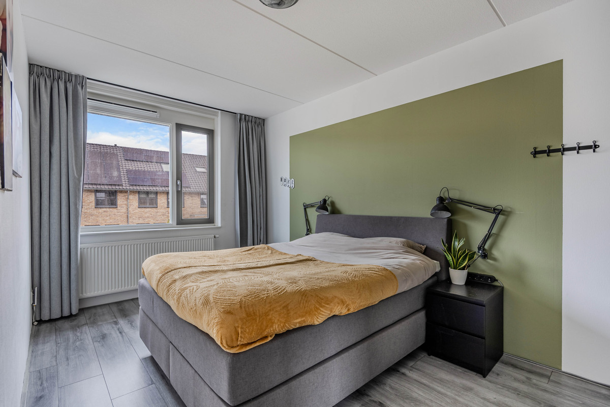Tussenwoning te koop: Penningkruidstraat 55, Lelystad