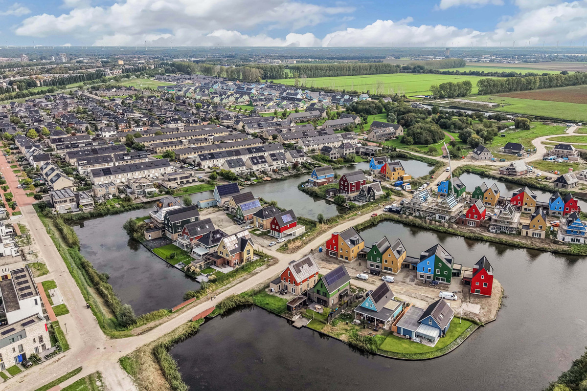 Tussenwoning te koop: Penningkruidstraat 55, Lelystad