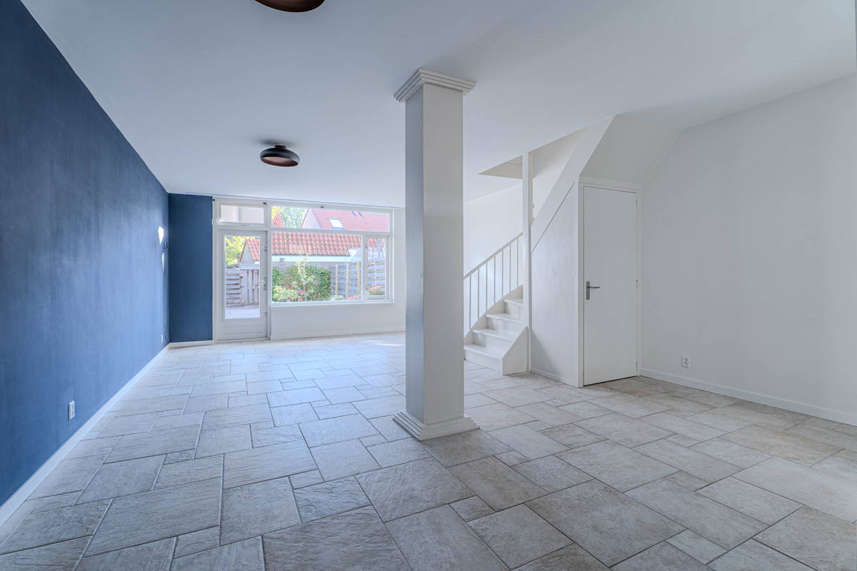Tussenwoning te koop: de Windhond 9, Hellevoetsluis