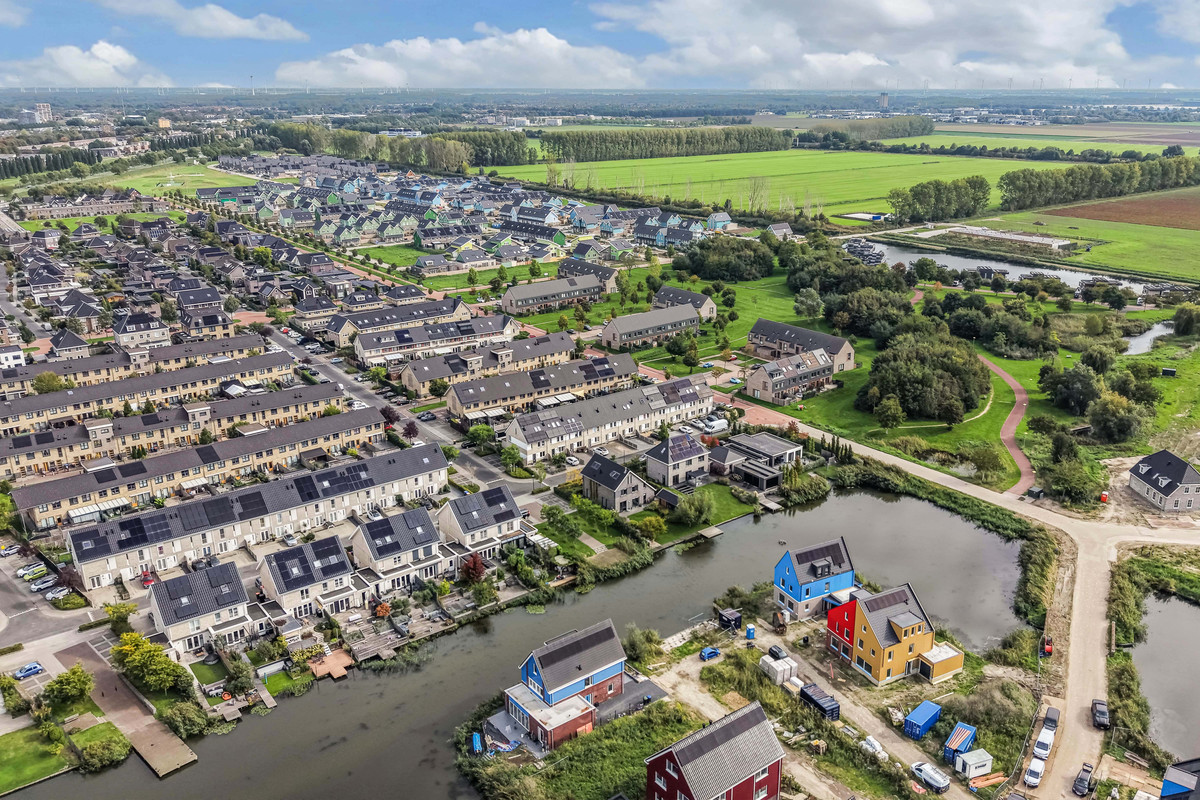 Tussenwoning te koop: Penningkruidstraat 55, Lelystad