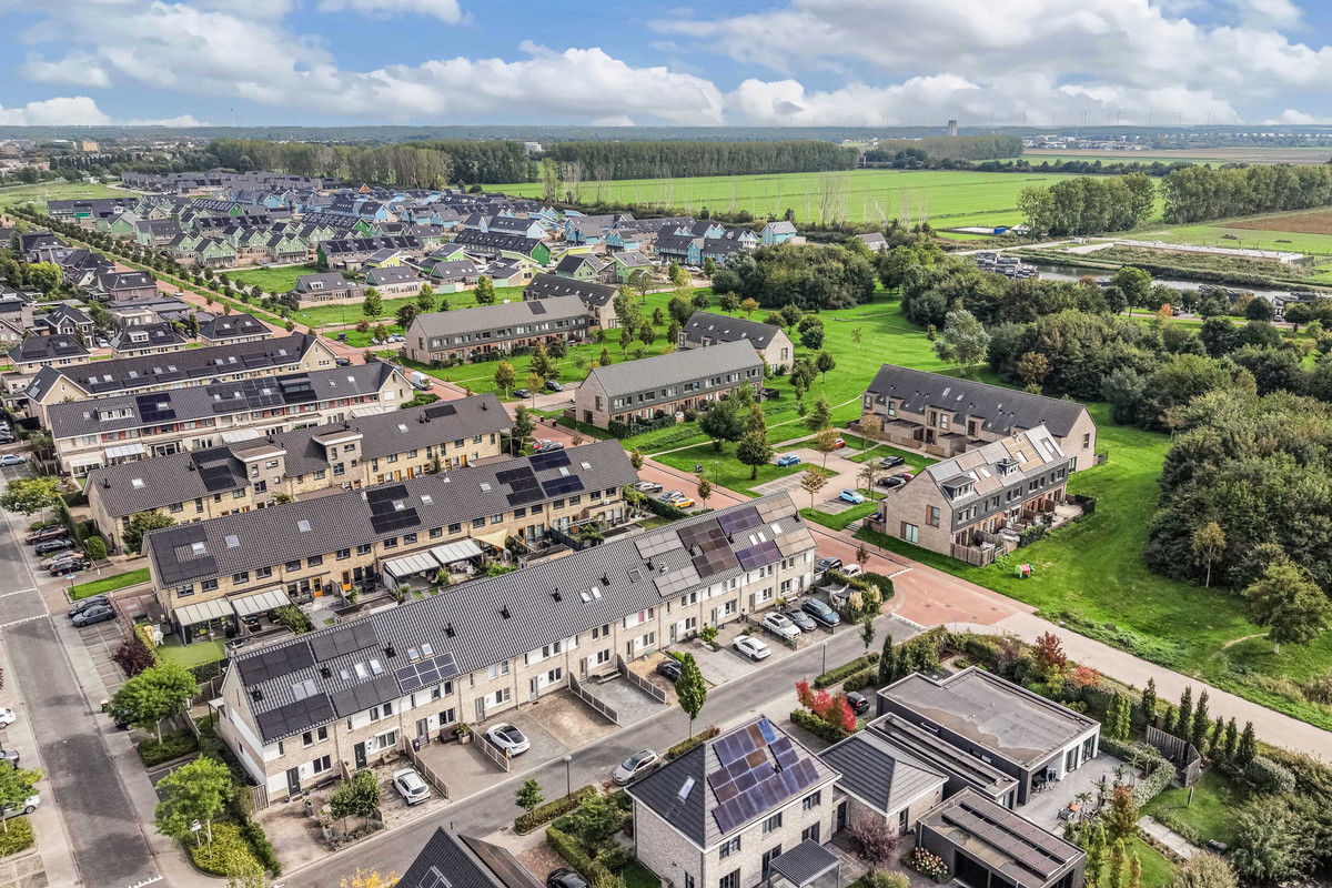 Tussenwoning te koop: Penningkruidstraat 55, Lelystad
