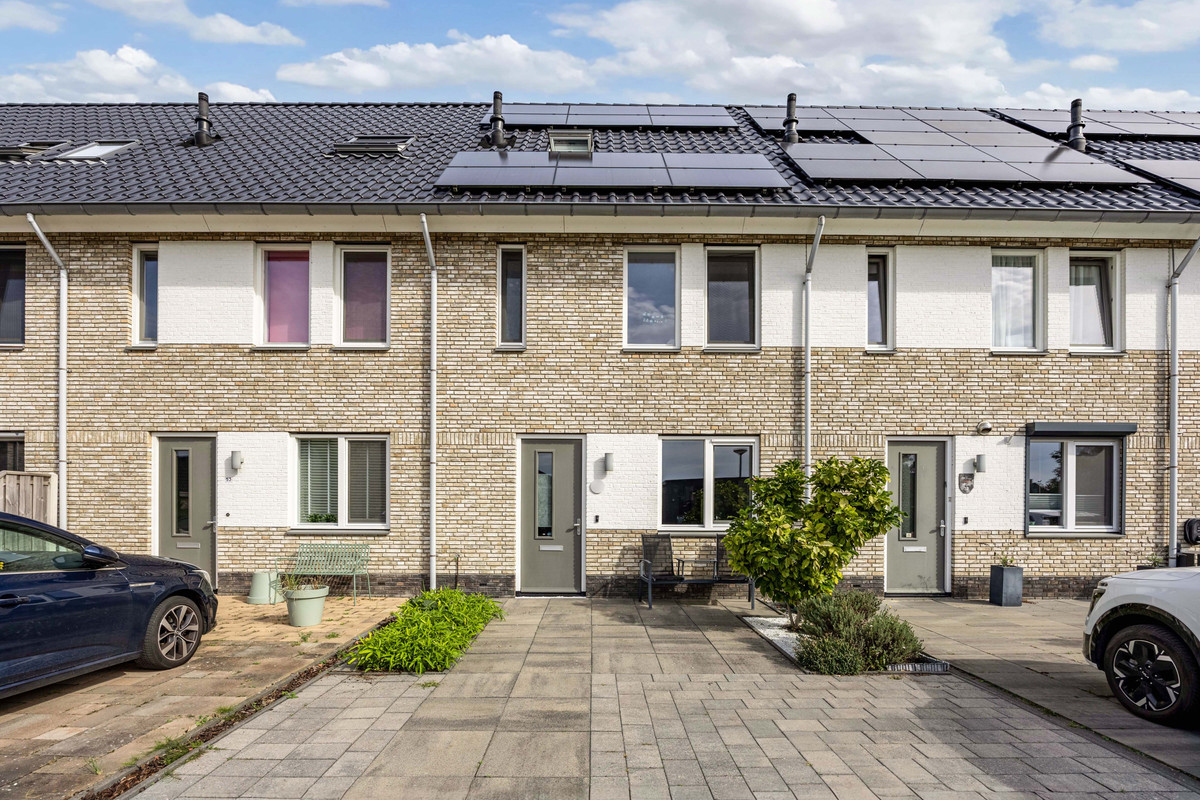 Tussenwoning te koop: Penningkruidstraat 55, Lelystad