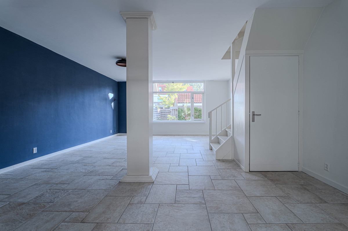 Tussenwoning te koop: de Windhond 9, Hellevoetsluis
