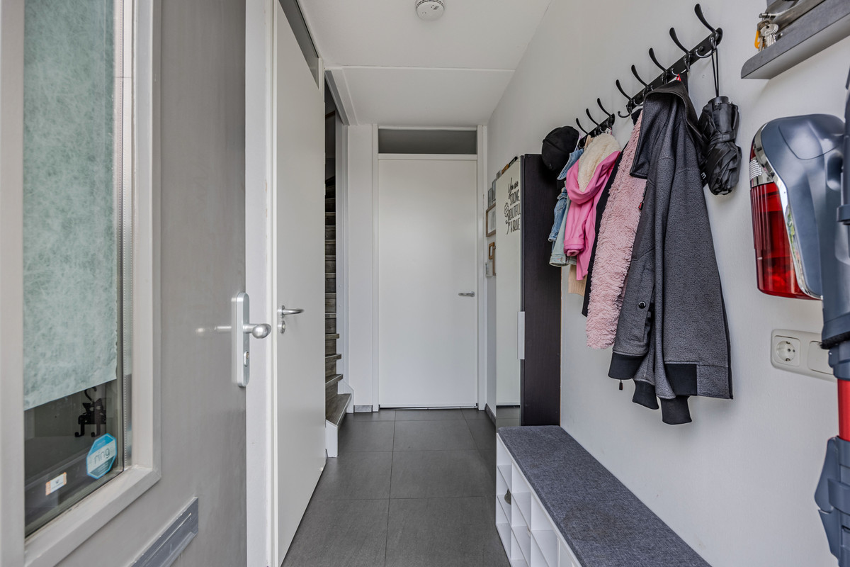 Tussenwoning te koop: Penningkruidstraat 55, Lelystad