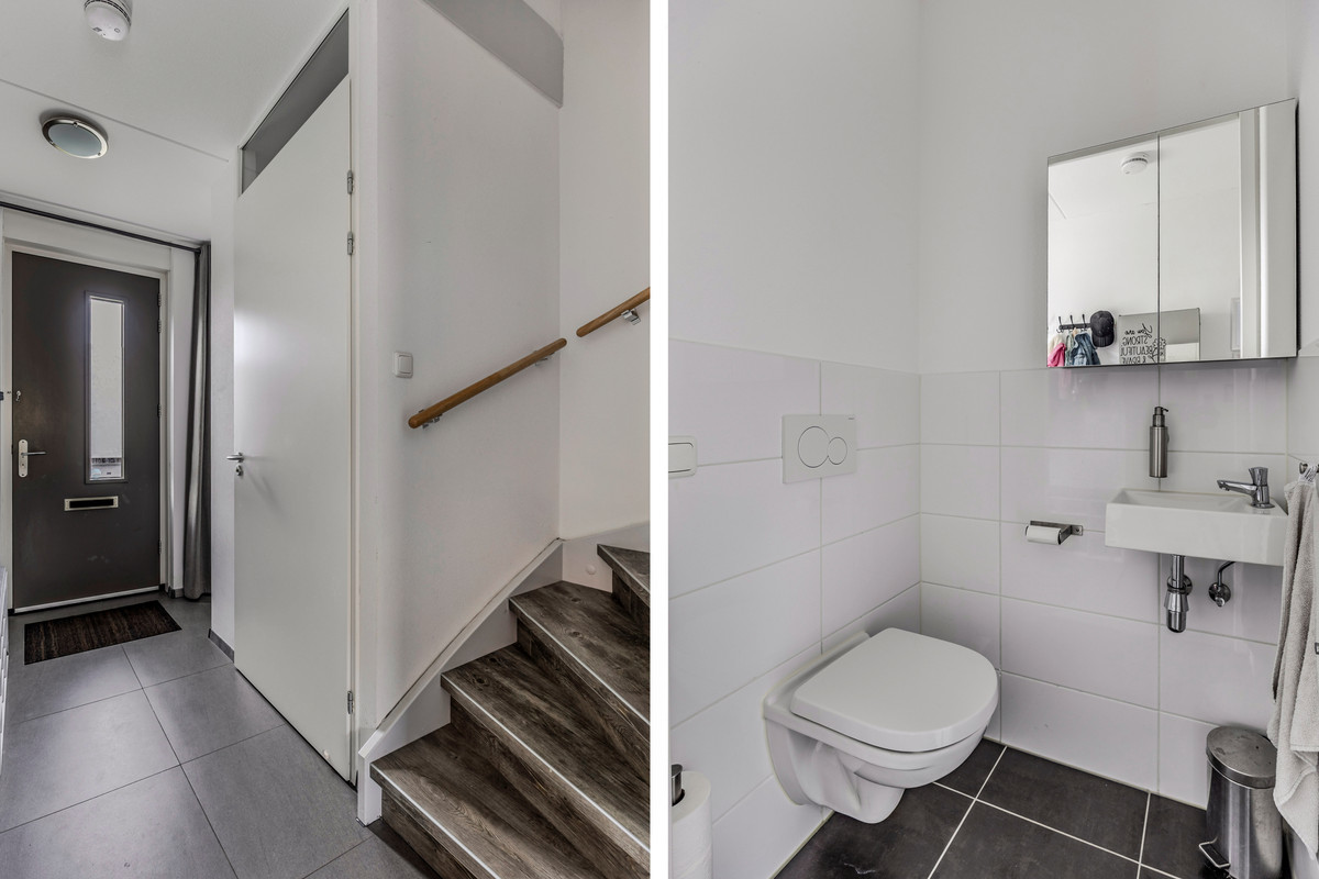 Tussenwoning te koop: Penningkruidstraat 55, Lelystad