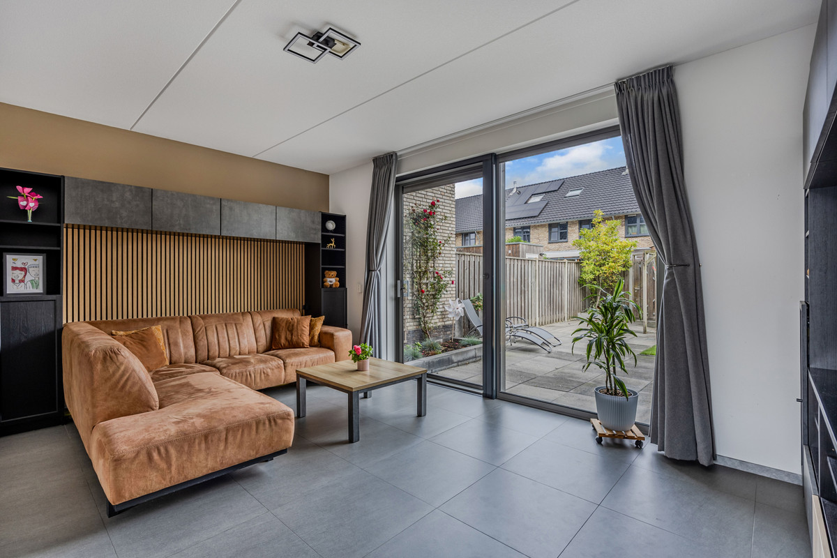 Tussenwoning te koop: Penningkruidstraat 55, Lelystad