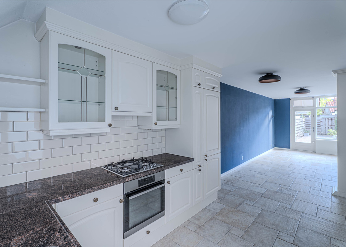 Tussenwoning te koop: de Windhond 9, Hellevoetsluis
