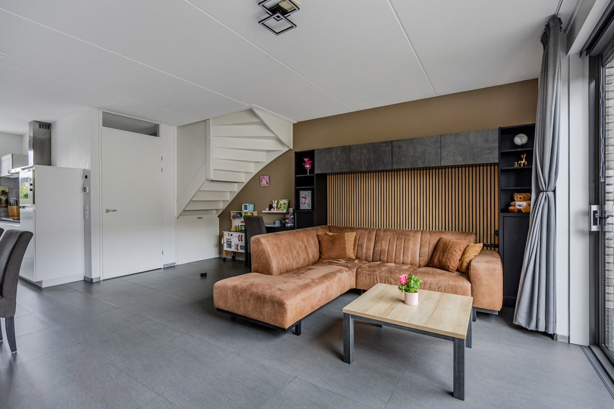 Tussenwoning te koop: Penningkruidstraat 55, Lelystad