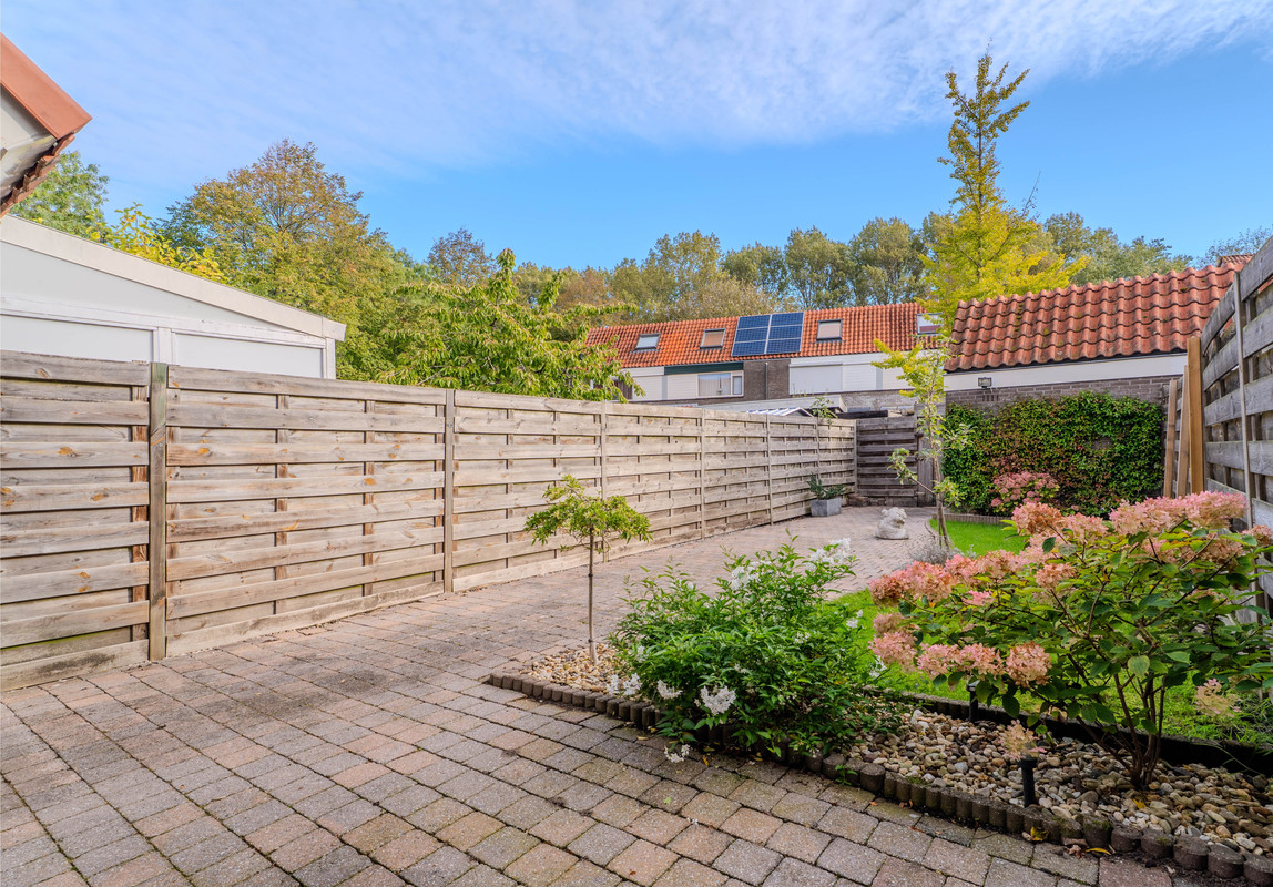Tussenwoning te koop: de Windhond 9, Hellevoetsluis