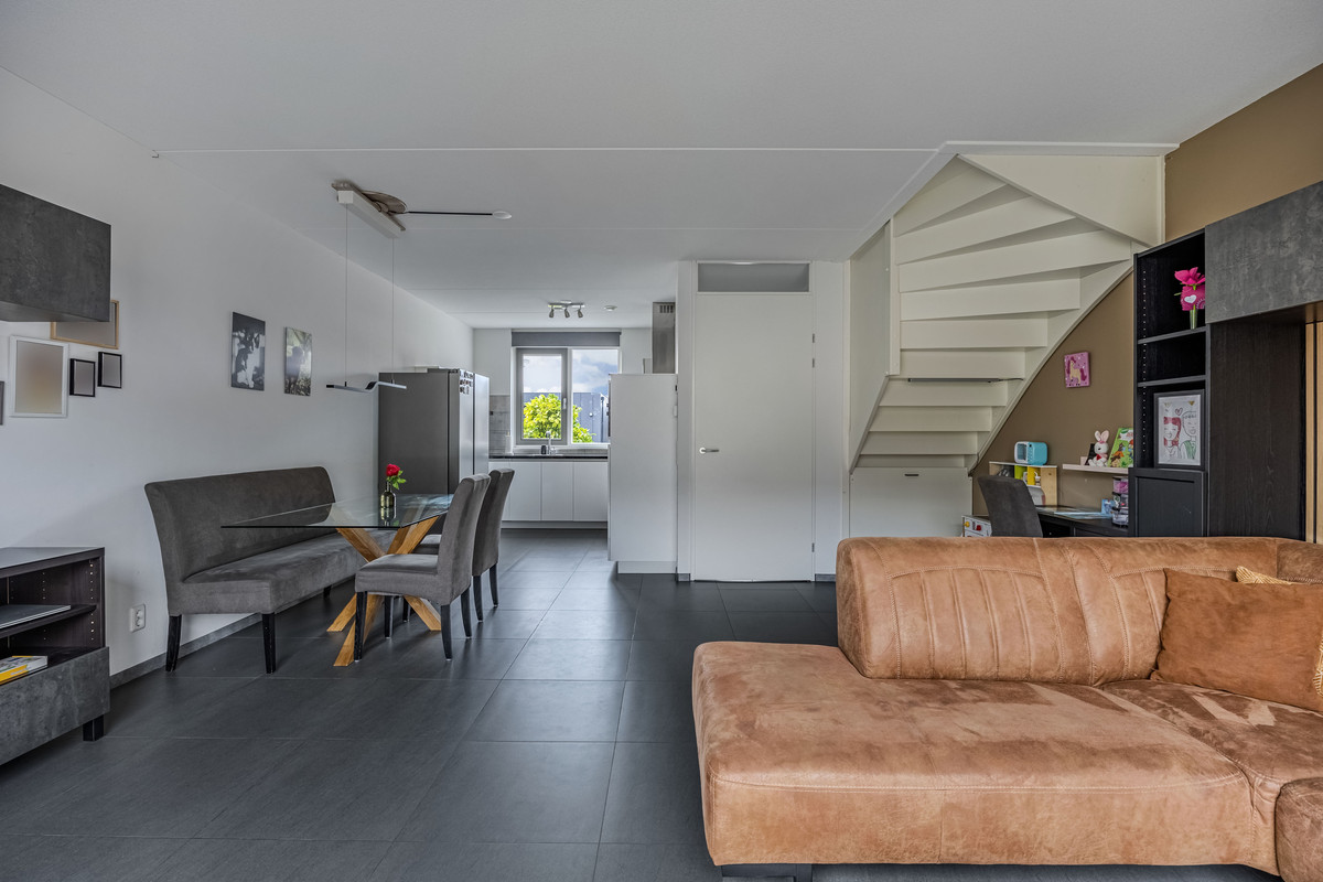 Tussenwoning te koop: Penningkruidstraat 55, Lelystad