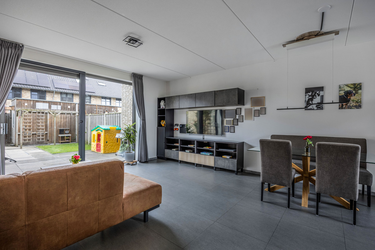 Tussenwoning te koop: Penningkruidstraat 55, Lelystad