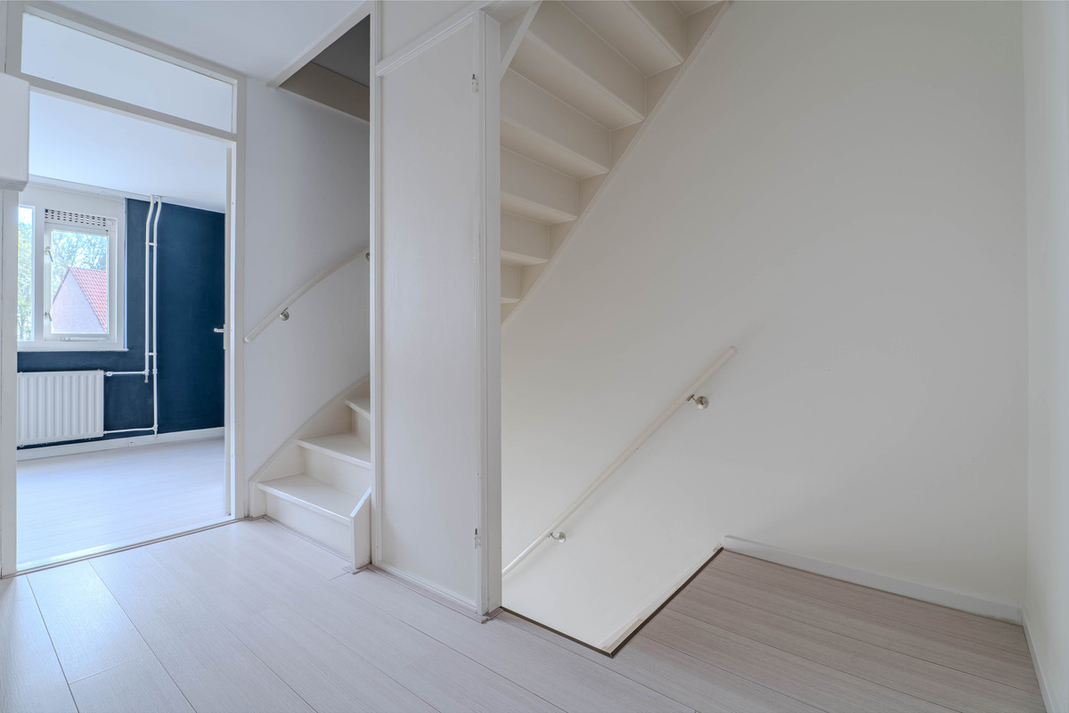 Tussenwoning te koop: de Windhond 9, Hellevoetsluis