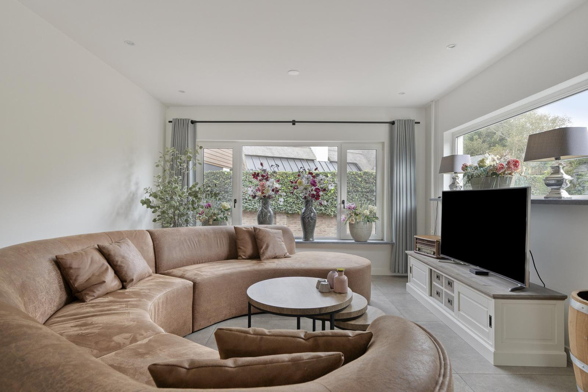 Vrijstaande woning te koop: Zeedahliaweg 1, Renesse