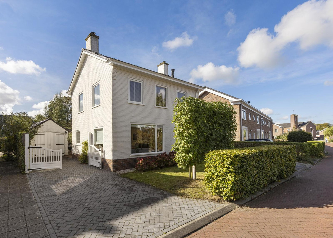 Vrijstaande woning te koop: Nieuwe Akkers 2A, Paterswolde