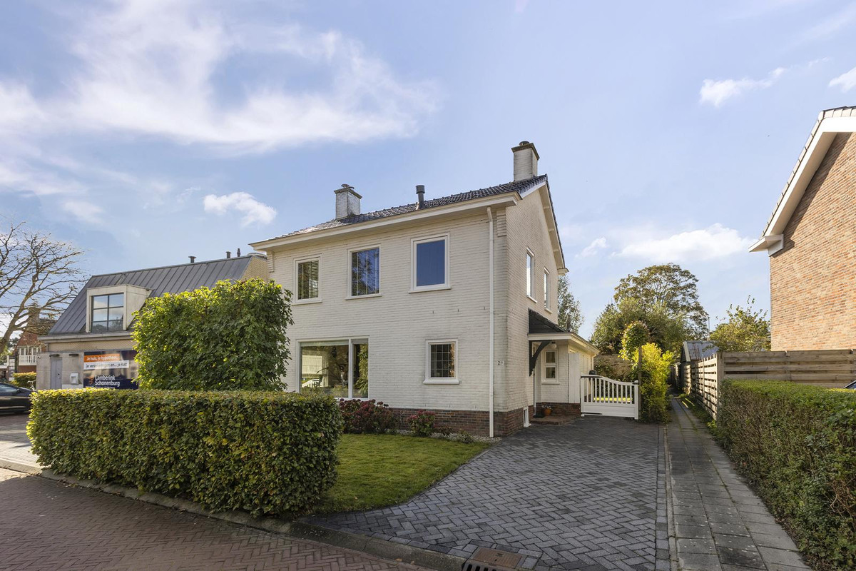 Vrijstaande woning te koop: Nieuwe Akkers 2A, Paterswolde