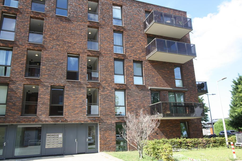 Winterjanpad 98, Amsterdam