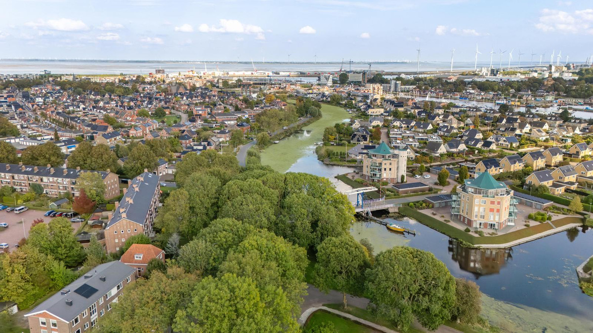 Appartement te koop: Rijksweg 123B, Delfzijl