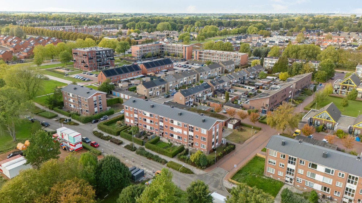 Appartement te koop: Rijksweg 123B, Delfzijl