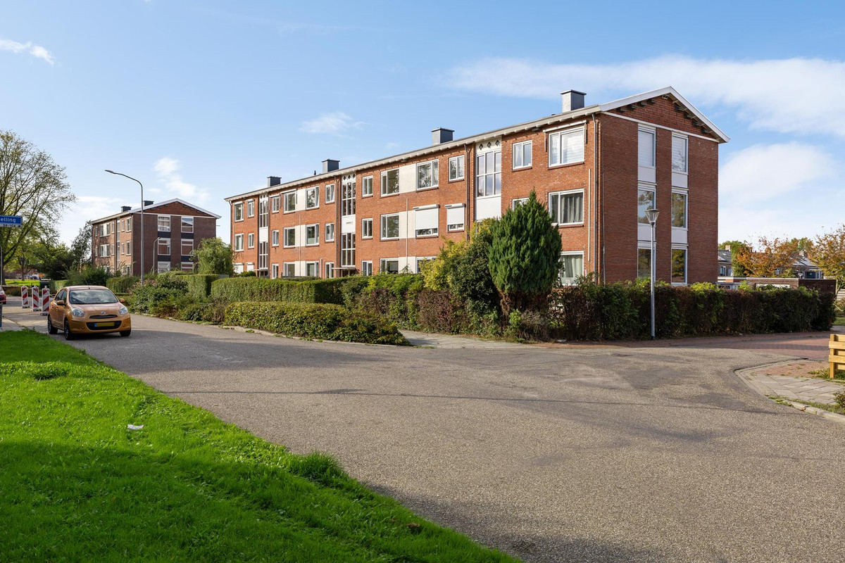 Appartement te koop: Rijksweg 123B, Delfzijl