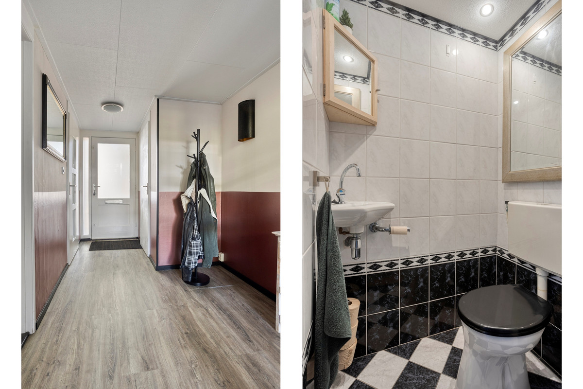 Tussenwoning te koop: Baljuw 79, Hoorn