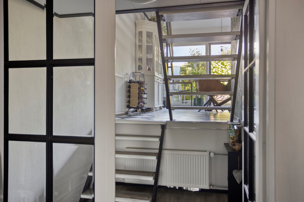 Tussenwoning te koop: Baljuw 79, Hoorn