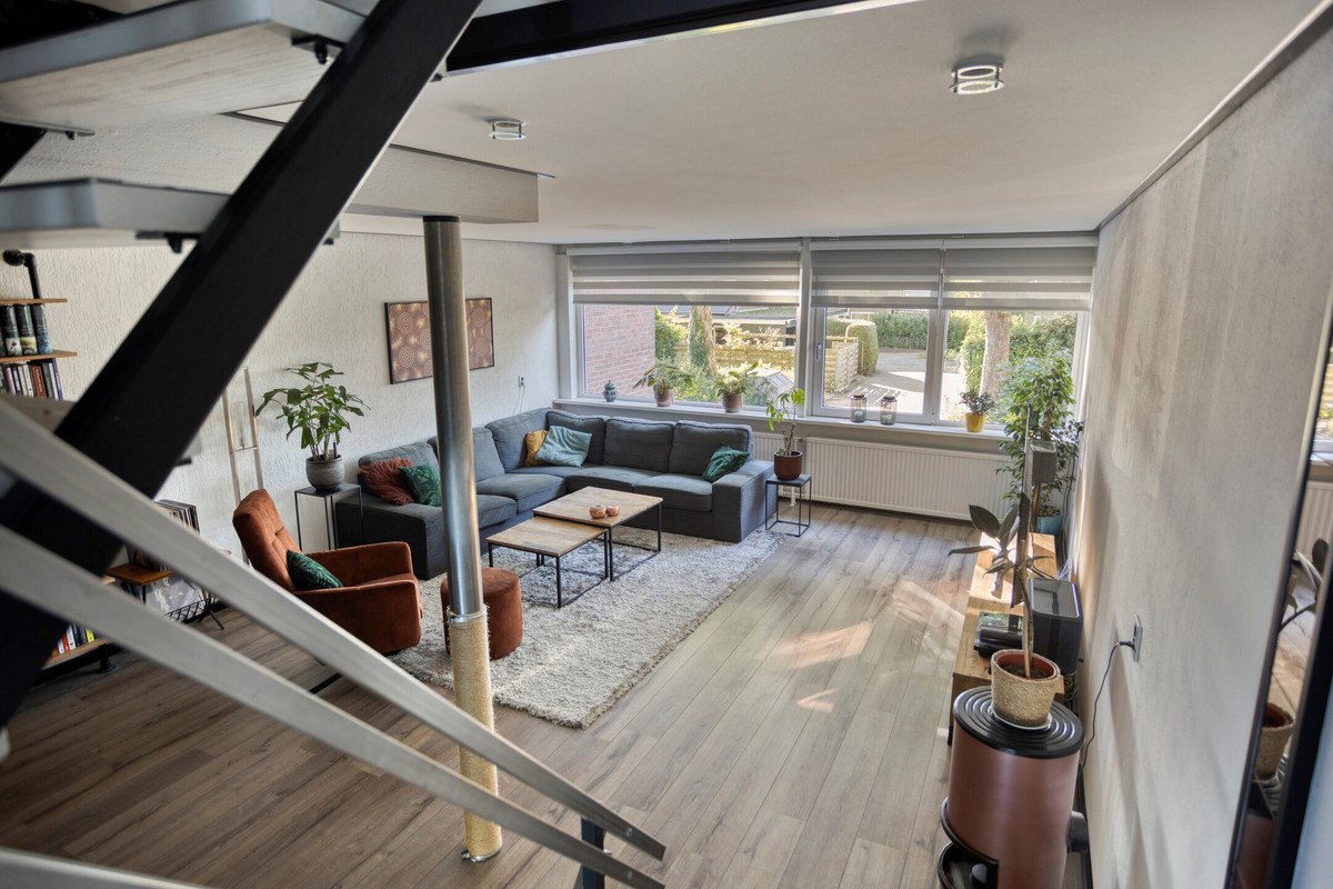 Tussenwoning te koop: Baljuw 79, Hoorn