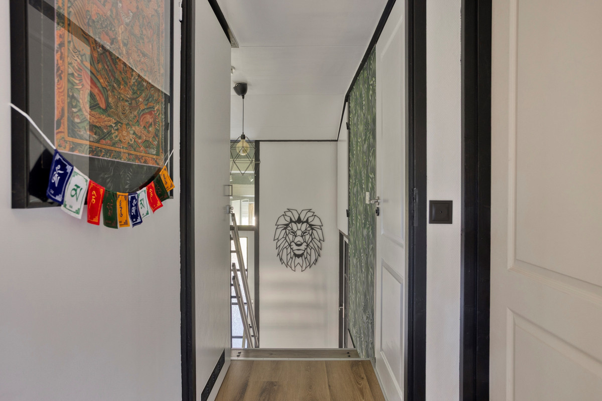 Tussenwoning te koop: Baljuw 79, Hoorn