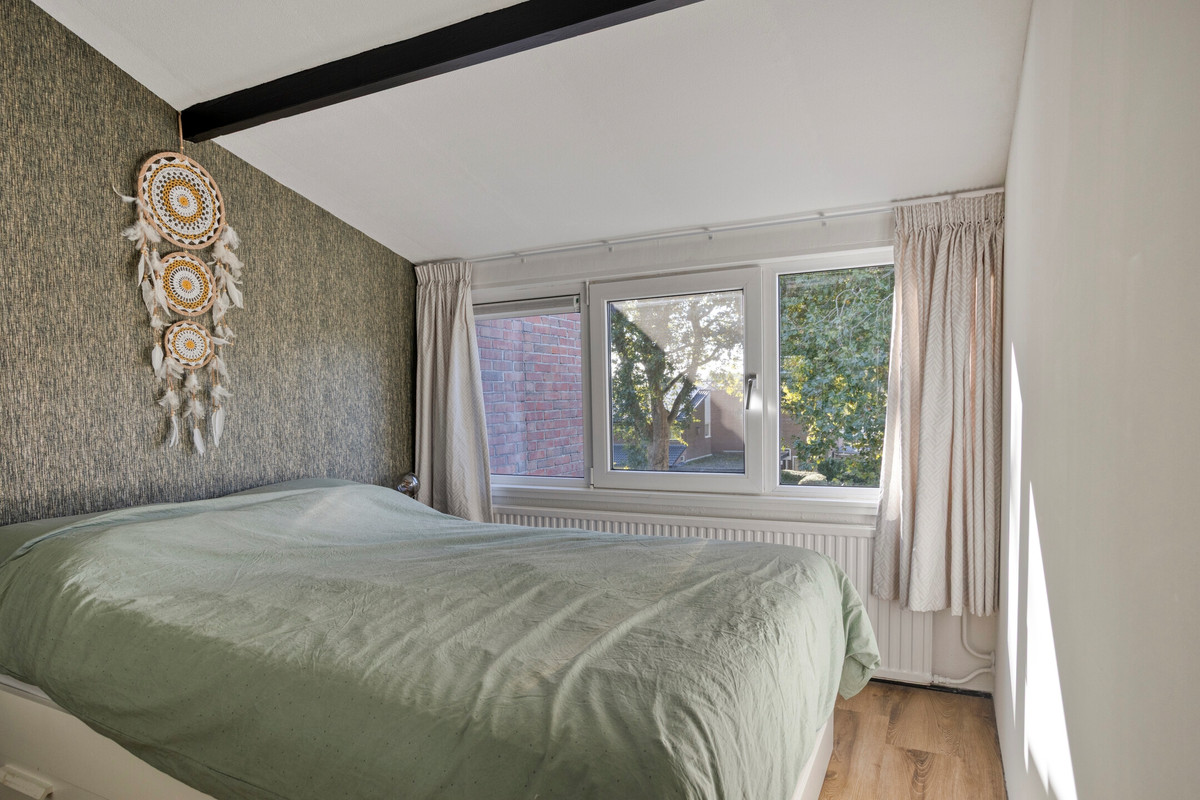Tussenwoning te koop: Baljuw 79, Hoorn