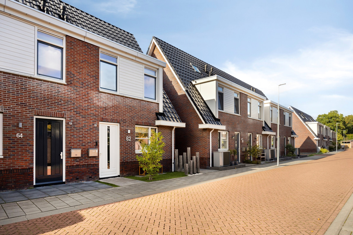 Hoekwoning te koop: Zeuven Heuvels 62, Wezep